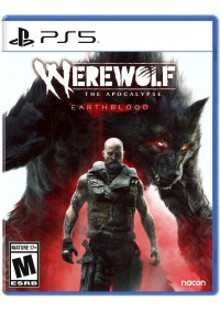 Werewolf The Apocalypse Earthblood/PS5